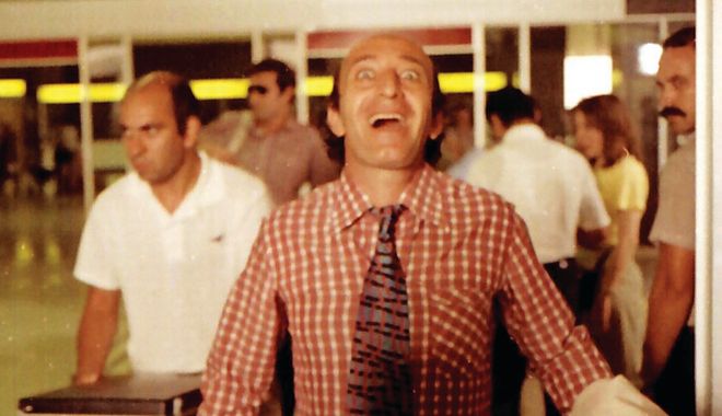 Έφυγε από τη ζωή ο μεγάλος κωμικός Κώστας Τσάκωνας tsakwnas3