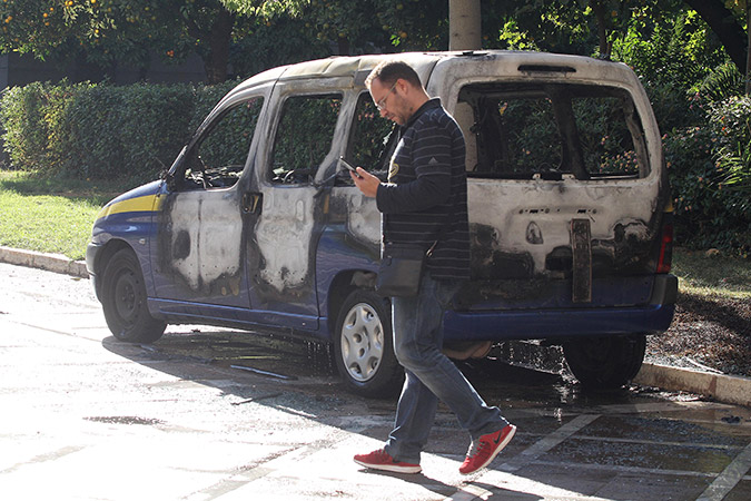 Καταστροφές στο κέντρο της Αθήνας zim3