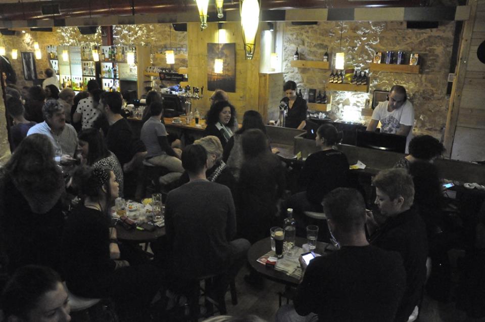 Εγκαίνια της έκθεσης «Αριάδνη: Ξετυλίγοντας τον μίτο» ariandi2