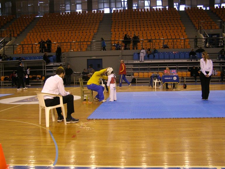 Παγκρήτιο Κύπελλο Τάε Κβόν Ντό στα Χανιά