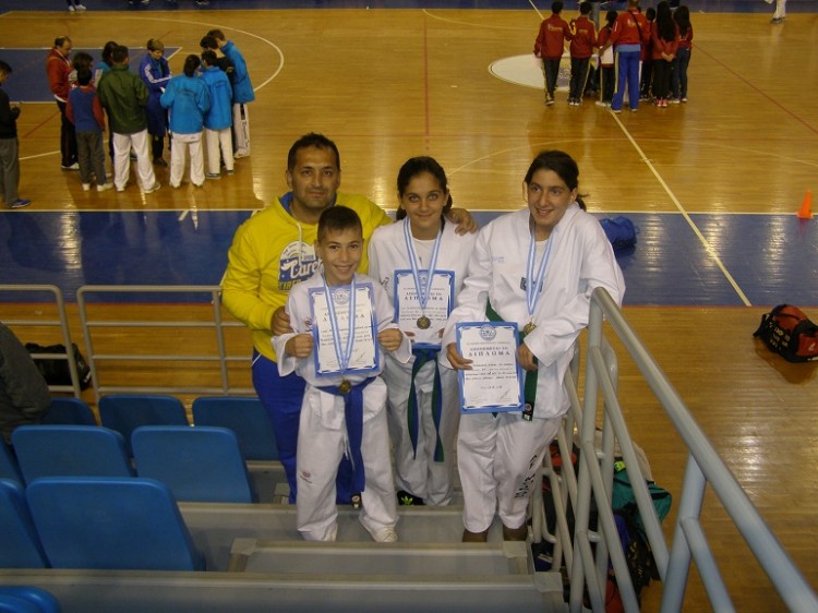 Παγκρήτιο Κύπελλο Τάε Κβόν Ντό στα Χανιά OLYMPUS DIGITAL CAMERA