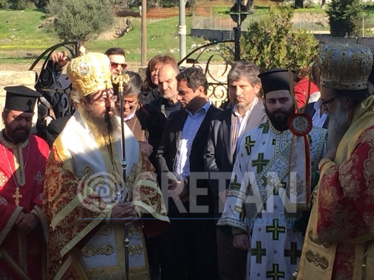 Γιόρτασαν οι Άγιοι Δέκα Μάρτυρες leitourgia-agioi-deka9