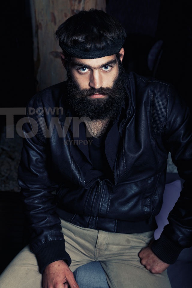 Η πρώτη φωτογράφιση του Στιβακτάκη με τον αέρα μοντέλου stibaktakis-2