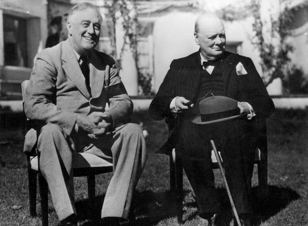 Churchill-Roosevelt