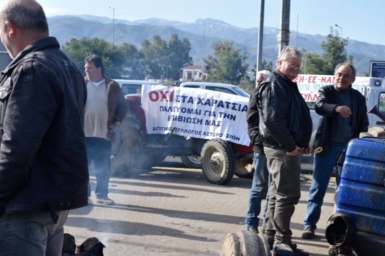 Μπλόκο και οι αγρότες των Αστερουσίων agrotes_asteroysia1