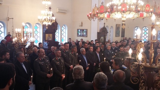 O Ήρωας Νίκος Καβροχωριανός επέστρεψε στην Κρήτη kavrohorianos2