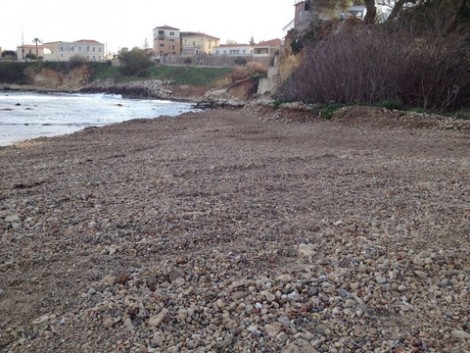 Καθαρισμός της παραλίας Χονολουλού meta