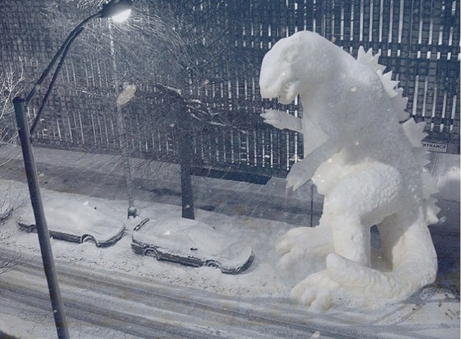 Χιονοθύελλα-Αρμαγεδδώνα στις ΗΠΑ έχει αφήσει πίσω της δέκα νεκρούς snow df gf