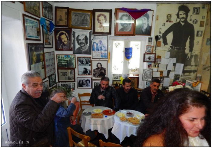 Με μνημόσυνο και επίσκεψη στην οικία του τίμησαν τον Αρχάγγελο της Κρήτης! 06