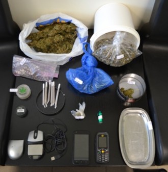 Τέσσερις συλλήψεις στο Ηράκλειο για ναρκωτικά