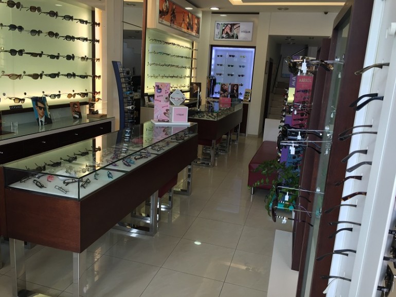 Οπτικά Κέντρα Σηφάκης, σε Μοίρες και Τυμπάκι sifakis-mires