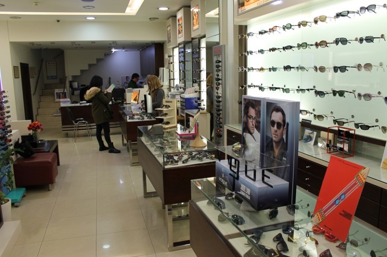 Οπτικά Κέντρα Σηφάκης, σε Μοίρες και Τυμπάκι sifakis-mires11