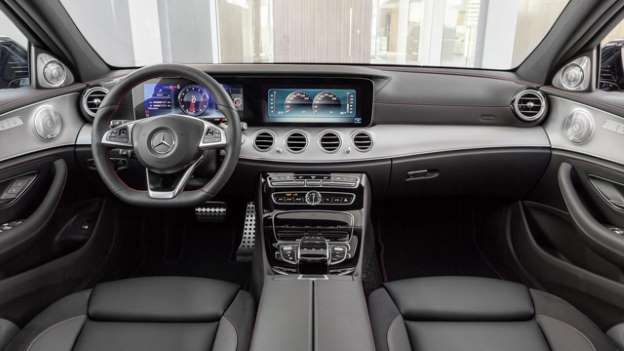 Η νέα Mercedes E-Class AMG με 401 ίππους mersedes-amg