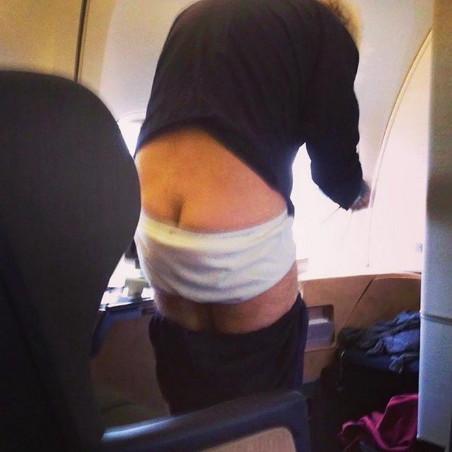 Δεν θα ήθελες να σου τύχουν αυτοί οι συνεπιβάτες par2200316