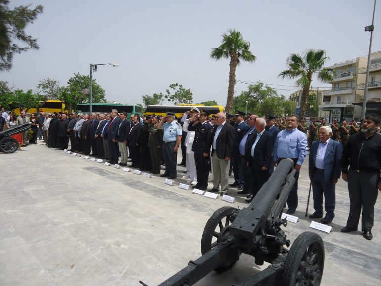 Η Κρήτη τιμά τους ήρωες της Μάχης της Κρήτης maxi-3