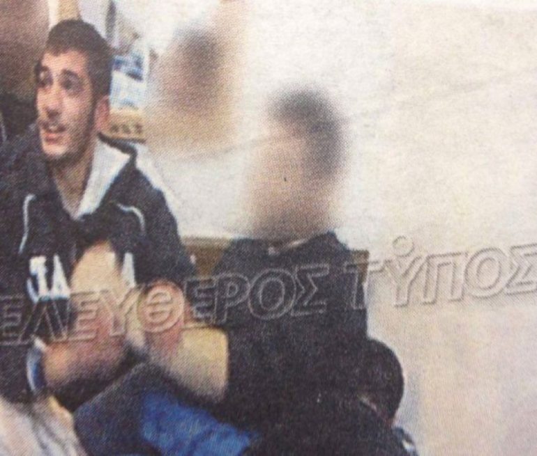 Σοκαρστικό βίντεο από το bullying στον Γιακουμάκη image