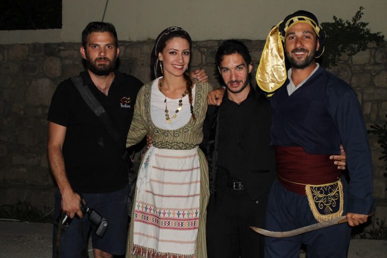 1η μέρα του Πανελλήνιου φεστιβάλ χορού στα Πιτσίδια pitsidia-xoros13