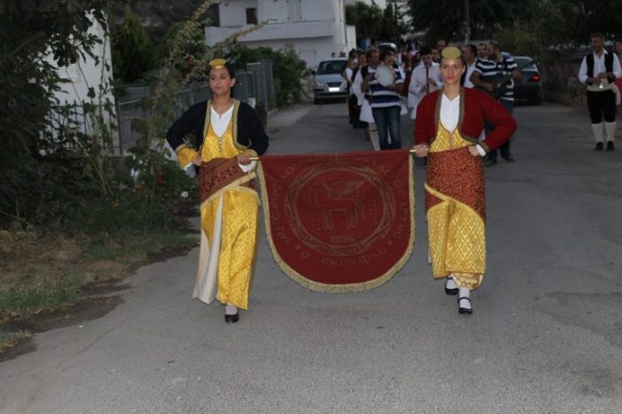 2η μέρα του Πανελλήνιου φεστιβάλ χορού στη Φανερωμένη xoros-faneromeni