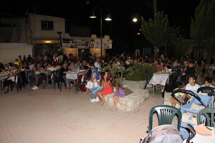 2η μέρα του Πανελλήνιου φεστιβάλ χορού στη Φανερωμένη xoros-faneromeni12