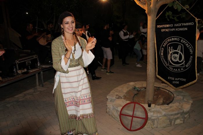 2η μέρα του Πανελλήνιου φεστιβάλ χορού στη Φανερωμένη xoros-faneromeni13