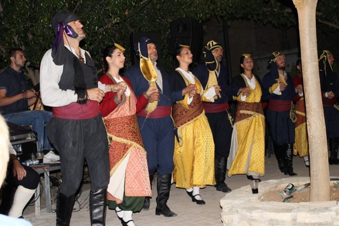 2η μέρα του Πανελλήνιου φεστιβάλ χορού στη Φανερωμένη xoros-faneromeni14