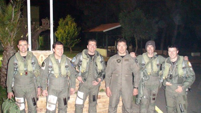 Σμηναγός Σήφης Αναστασάκης - Του ανδρειωμένου ο θάνατος, θάνατος δε λογιέται... 3anastasakis