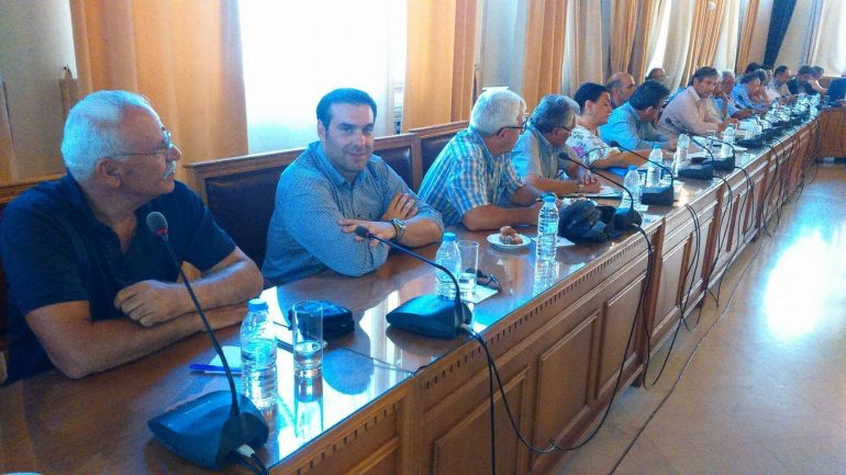 ΠΕΔ Κρήτης για το μεταναστευτικό. Να επιστρέψει ξανά ο Μουζάλας image