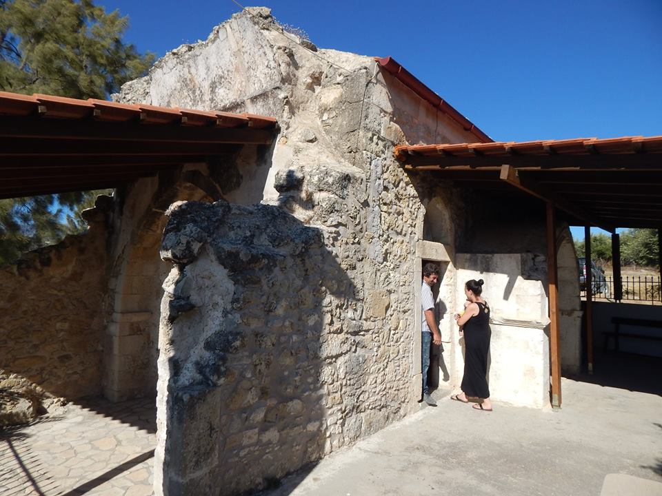 Μονόχωρο Γαλιάς Δήμου Φαιστού: Ένα χωριό 700 χρόνων ζητά να γίνει εκκλησιαστική ενορία! monoxoro2