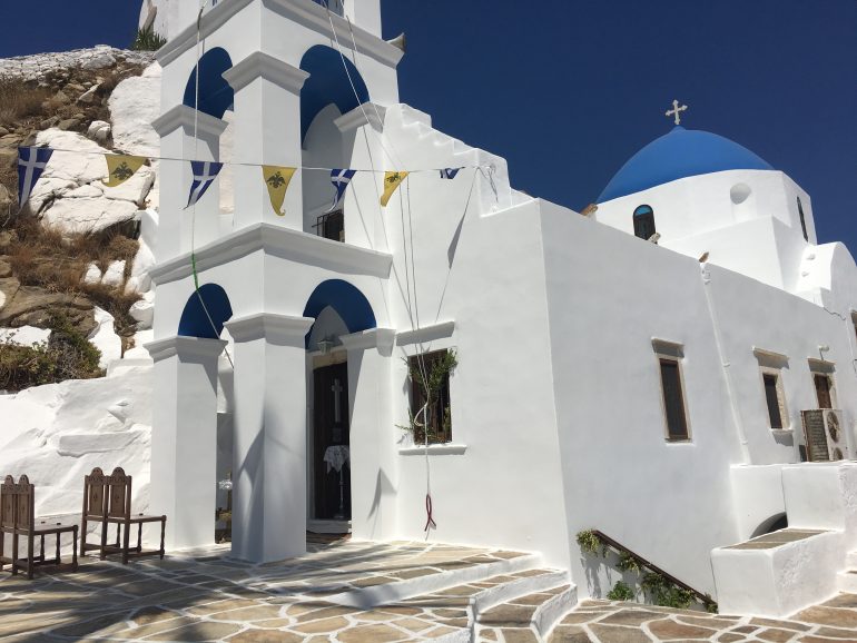 Η Παναγία Γκρεμιώτισσα από την Κρήτη στην Ίο panagia-gkremiotissa1