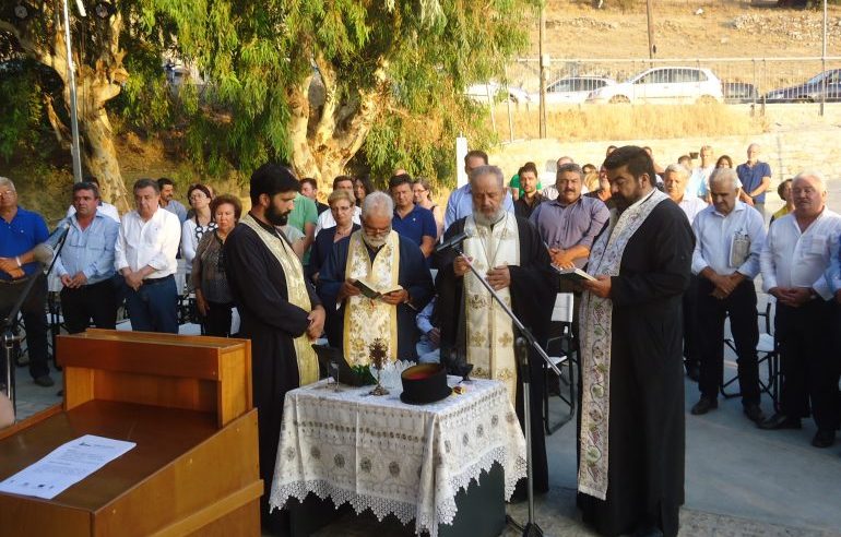 Εγκαινιάστηκε στ' Ανώγεια το Κέντρο Πληροφόρησης του Φυσικού Πάρκου Ψηλορείτη parko-psiloritis1