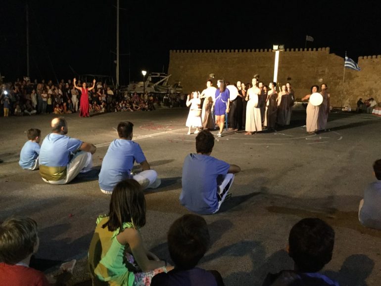 Πολιτιστικό υπερθέαμα στο "Caravan Next" Caravan-Next