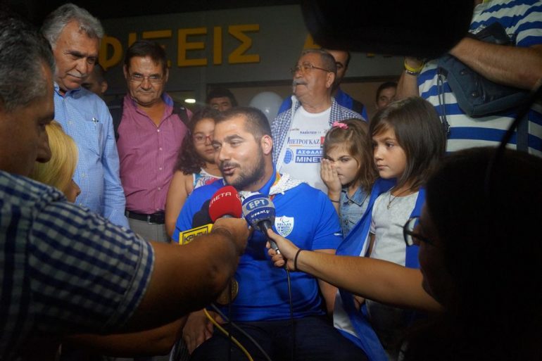 Η Κρήτη υποδέχτηκε τον Μανώλη Στεφανουδάκη img_0363