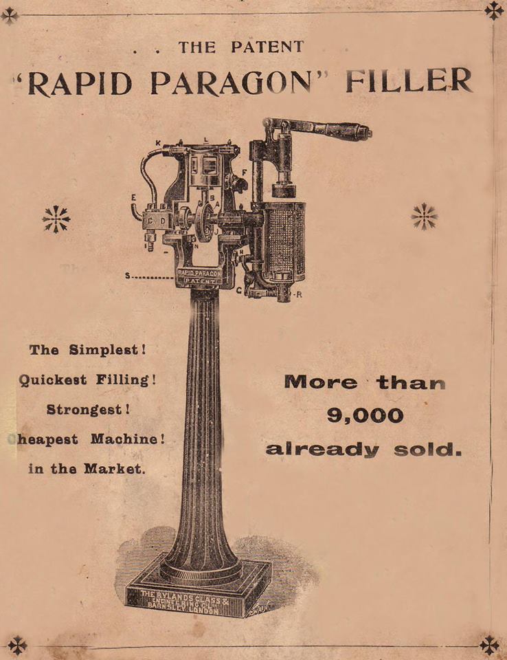 Τα παλιά αναψυκτικά τις δεκαετίες '50 και '60 anapsiktika
