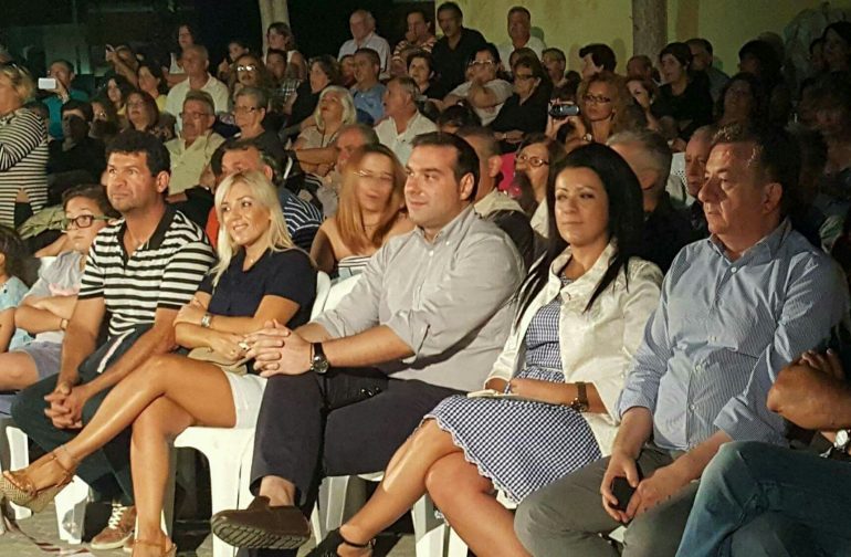 Συναυλία συνόλου νυκτων και τοξοτών οργάνων Κρήτης στις Αρχάνες image