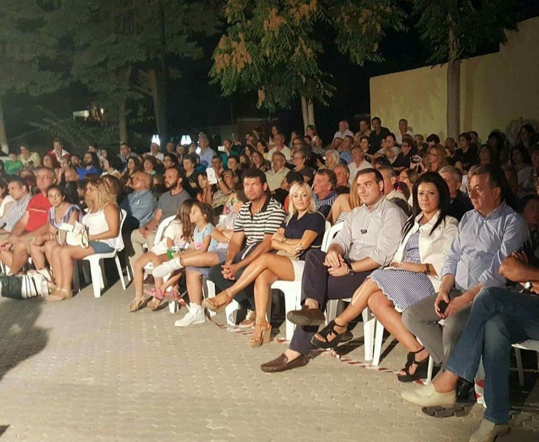 Συναυλία συνόλου νυκτων και τοξοτών οργάνων Κρήτης στις Αρχάνες image