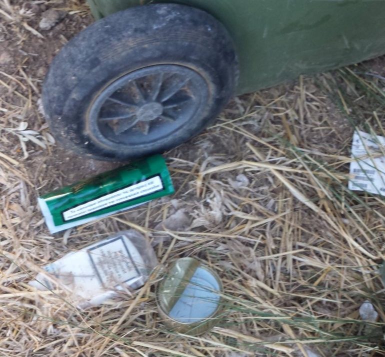 Σκύλος εντόπισε φόλες στις Μοίρες image