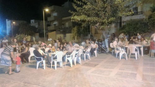 Στις εκδηλώσεις του Κατσάμπα ο Λαμπρινός image