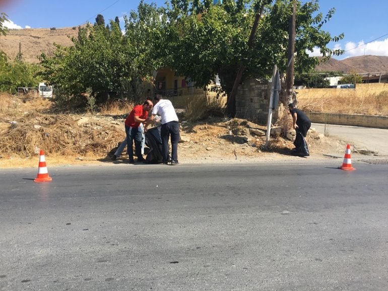 Καθαρισμός των Αγίων Δέκα από τον Πολιτιστικό Σύλλογο katharismos-agioi-deka1