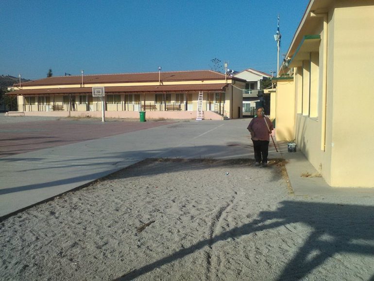 "Έλαμψε" το δημοτικό σχολείο Πετροκεφαλίου petrokefali-sxoleio2