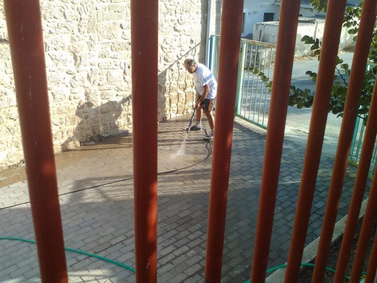 "Έλαμψε" το δημοτικό σχολείο Πετροκεφαλίου petrokefali-sxoleio3