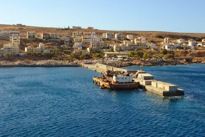 Δύο κρητικά γεωπάρκα στον παγκόσμιο χάρτη της UNESCO shteia-limani