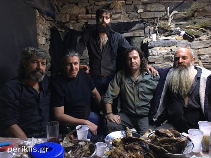 Ο Στάθης Στιβακτάκης πρωταγωνιστεί σε βιντεοκλίπ του θείου του stivaktakis1