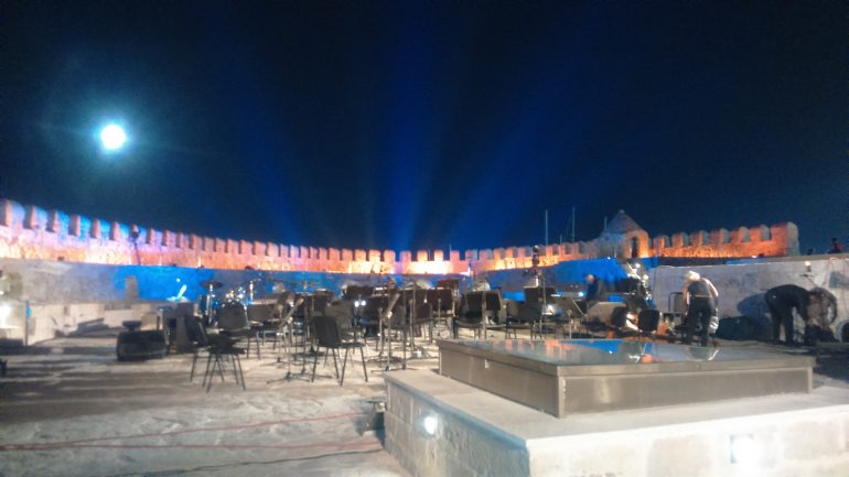 Συναυλία στο Κούλε για τα εγκαίνια επανέναρξη λειτουργίας του sunaulia-gkoule1