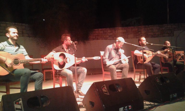 Πολιτιστικό φεστιβάλ «Ταλλαία 2016» - Η μεγάλη συναυλία sunaulia-mulopotamos