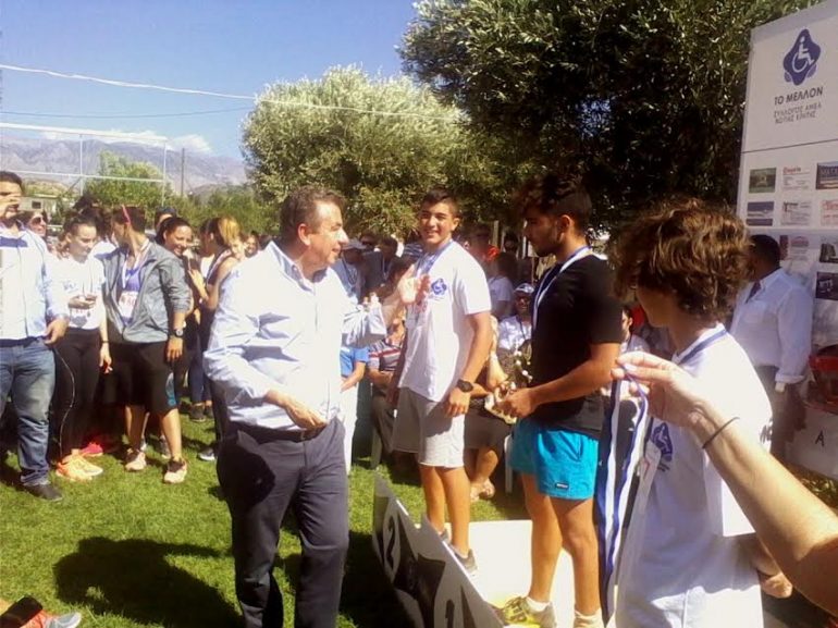 Η Μεσαρά «αγκάλιασε» το 1ο Mellon Run mellon-run