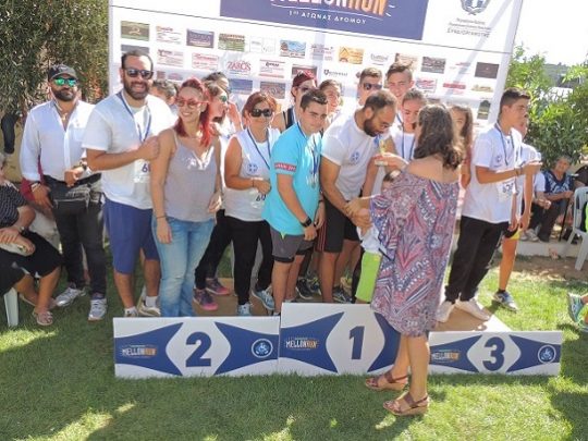 Η Μεσαρά «αγκάλιασε» το 1ο Mellon Run mellon-run3