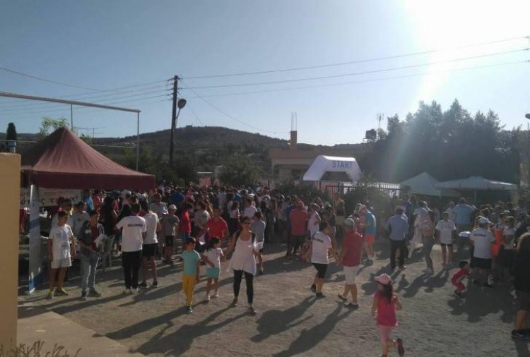 Η Μεσαρά «αγκάλιασε» το 1ο Mellon Run mellon-run4