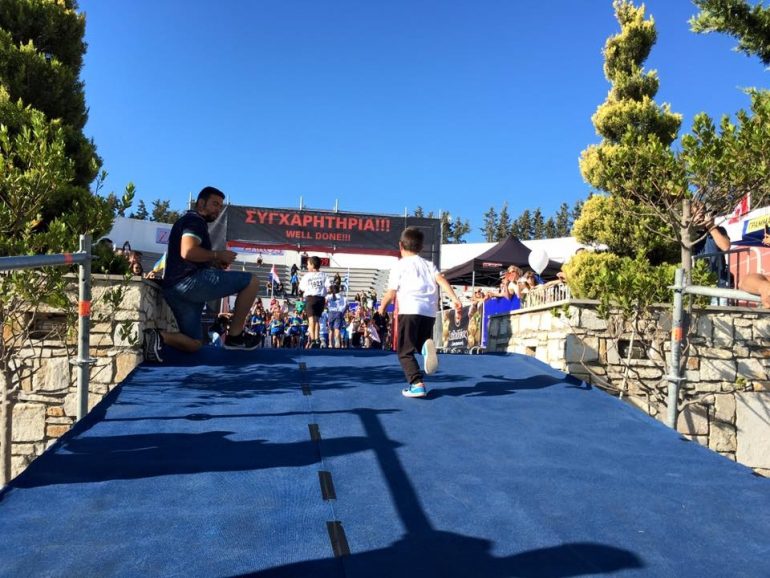 Χιλιάδες κόσμος στον Ημιμαραθώνιο Κρήτης mikro