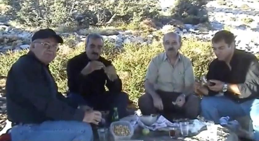 Ντοκιμαντέρ στον Ψηλορείτη, από Αϊγιαννιώτες Ριζίτες psiloreitis96