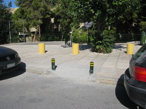 Περισσότερα σημεία πρόσβασης για ΑμεΑ στο Ηράκλειο rampes_-_1